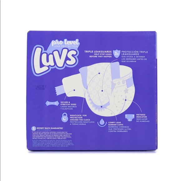 Luvs diapers #1 - Picture 2 of 3